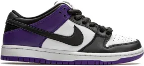 Nike SB Dunk Low Court Purple sneakers