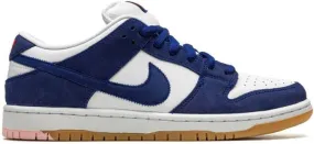 Nike SB Dunk Low Los Angeles Dodgers sneakers Blue