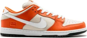 Nike SB Dunk Low Premium Orange Box sneakers