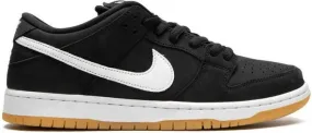 Nike SB Dunk Low Pro Black Gum sneakers