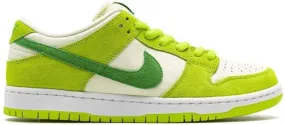 Nike SB Dunk Low Pro Green Apple sneakers