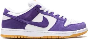 Nike SB Dunk Low Pro ISO Court Purple sneakers