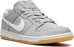 Nike SB Dunk Low Pro ISO Grey Gum sneakers