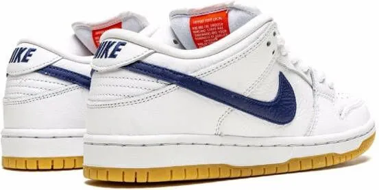 Nike SB Dunk Low Pro ISO Orange Label 