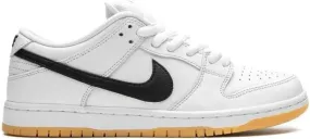 Nike SB Dunk Low White Gum sneakers