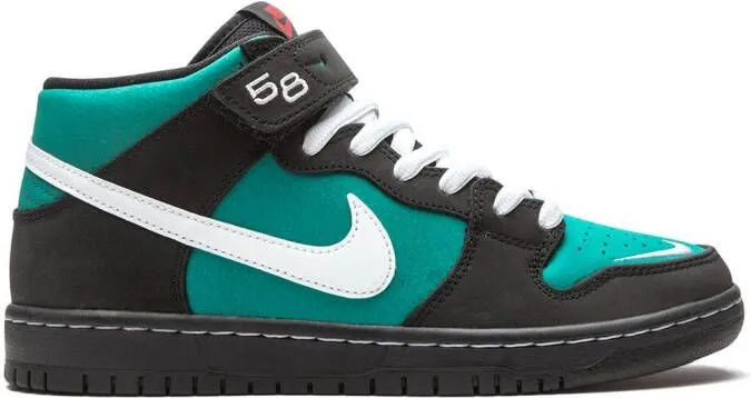 Nike SB Dunk Mid Pro ISO 