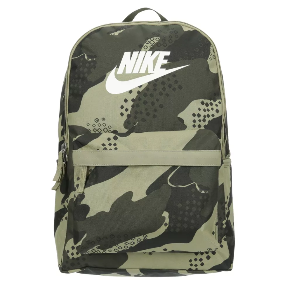 NIKE  UNISEX HERITAGE CAMO BACKPACK