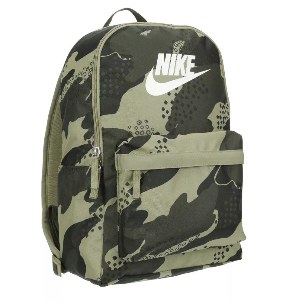 NIKE  UNISEX HERITAGE CAMO BACKPACK