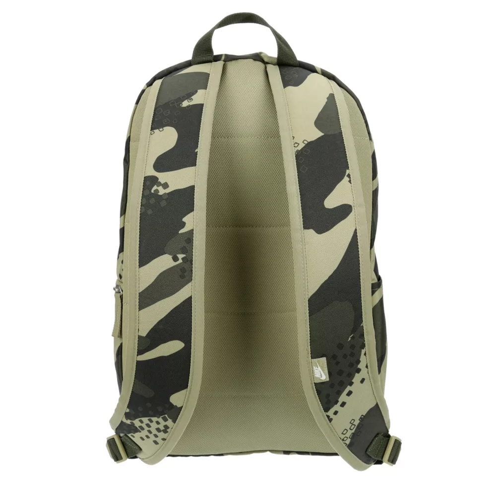 NIKE  UNISEX HERITAGE CAMO BACKPACK