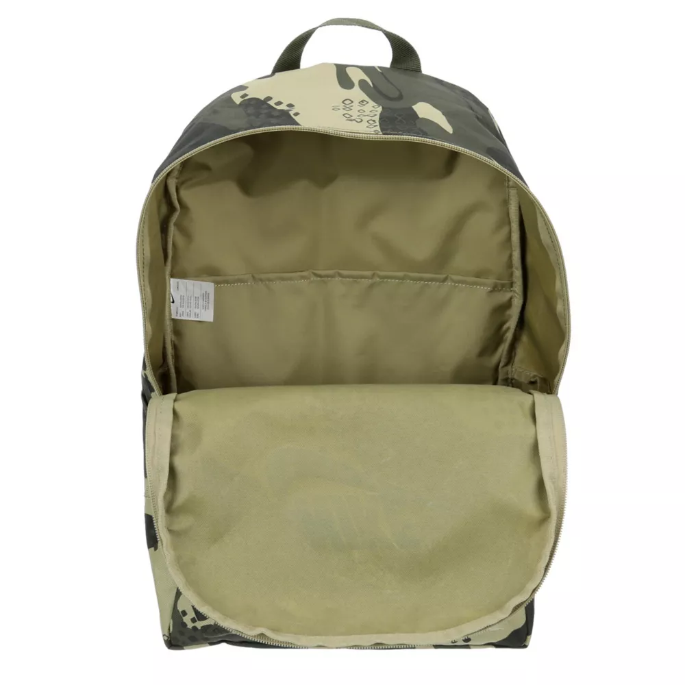 NIKE  UNISEX HERITAGE CAMO BACKPACK