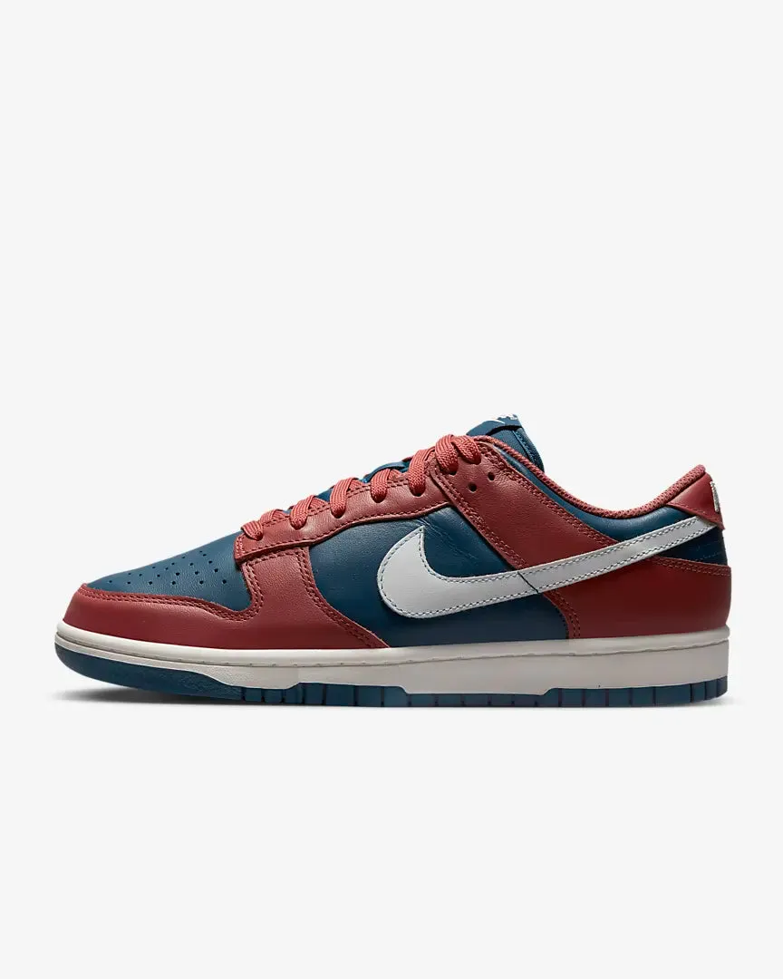 Nike W Dunk Low - Canyon Rust / Valerian Blue / Summit White