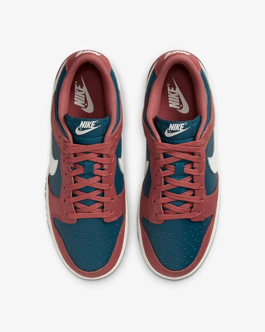 Nike W Dunk Low - Canyon Rust / Valerian Blue / Summit White