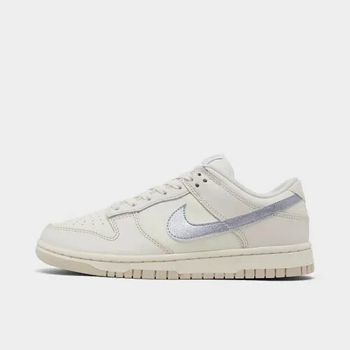 Nike w Dunk Low Ess Trend - Sail / Oxygen Purple