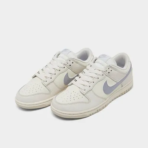 Nike w Dunk Low Ess Trend - Sail / Oxygen Purple