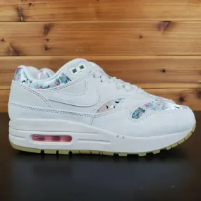 Nike wmns air max 1 floral desert sand