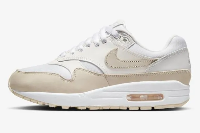 Nike wmns air max 1 sanddrift