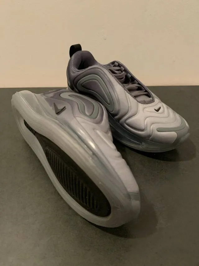 Nike wmns air max 720 cool grey black