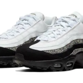 Nike wmns air max 95 se black white