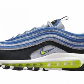 Nike WMNS Air Max 97 Atlantic Blue Voltage Yellow