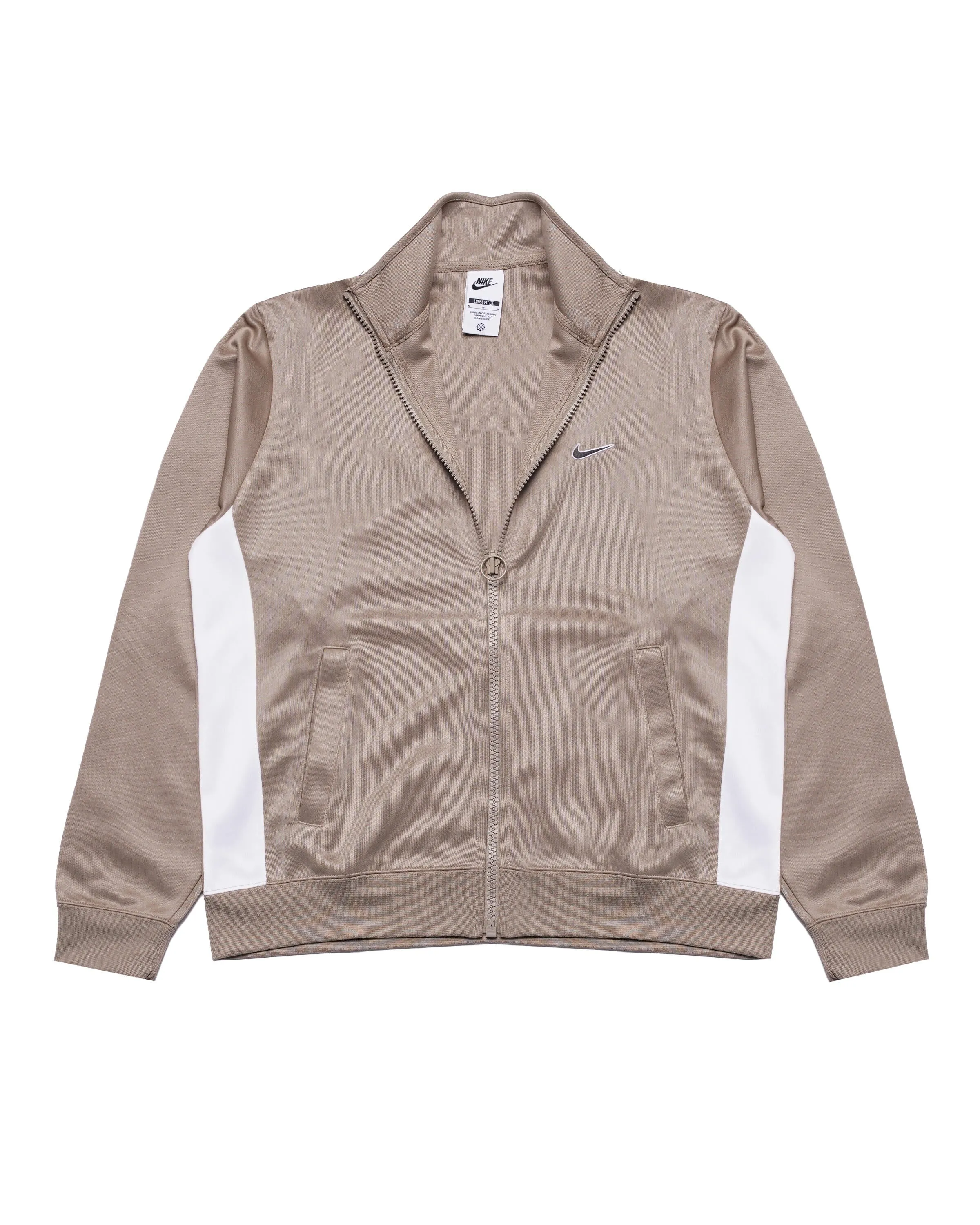 Nike WMNS POLY-KNIT JACKET SWOOSH