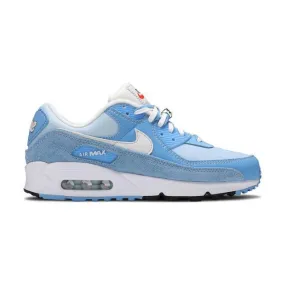 Nike women's air max 90 (first use/ university blue/ sail/ ice bl