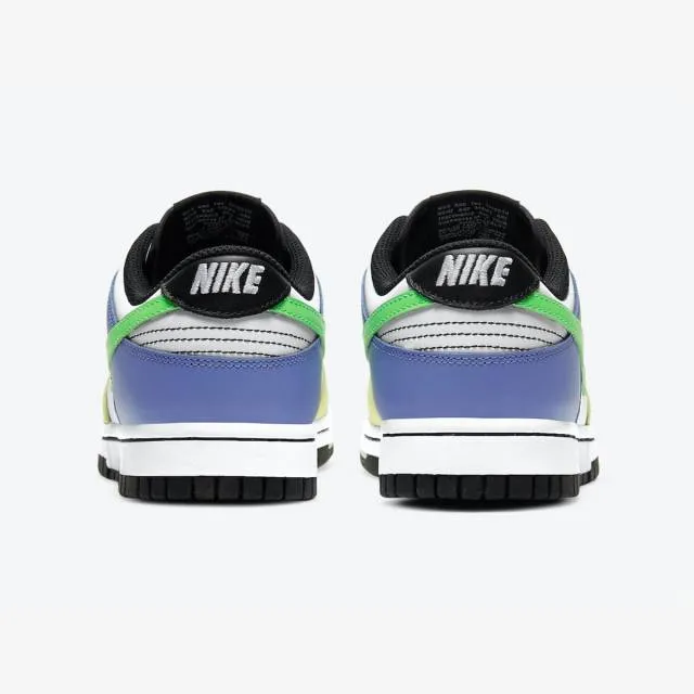 Nike Women's Dunk Low (Green Strike/ Multicolor/ Green S...