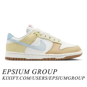 Nike Women's Dunk Low Next Nature (Soft Yellow Alabaster...