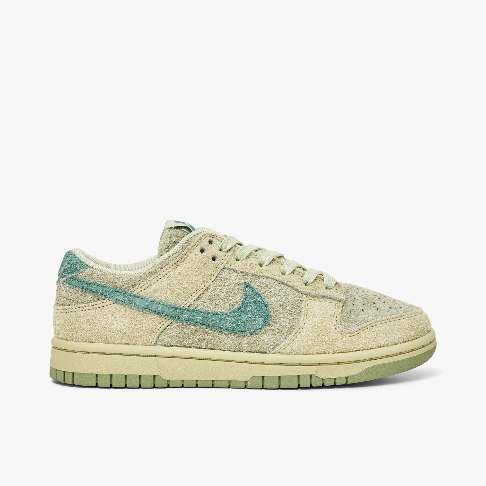 Nike Women's Dunk Low Olive Aura / Bicoastal - Oil Green