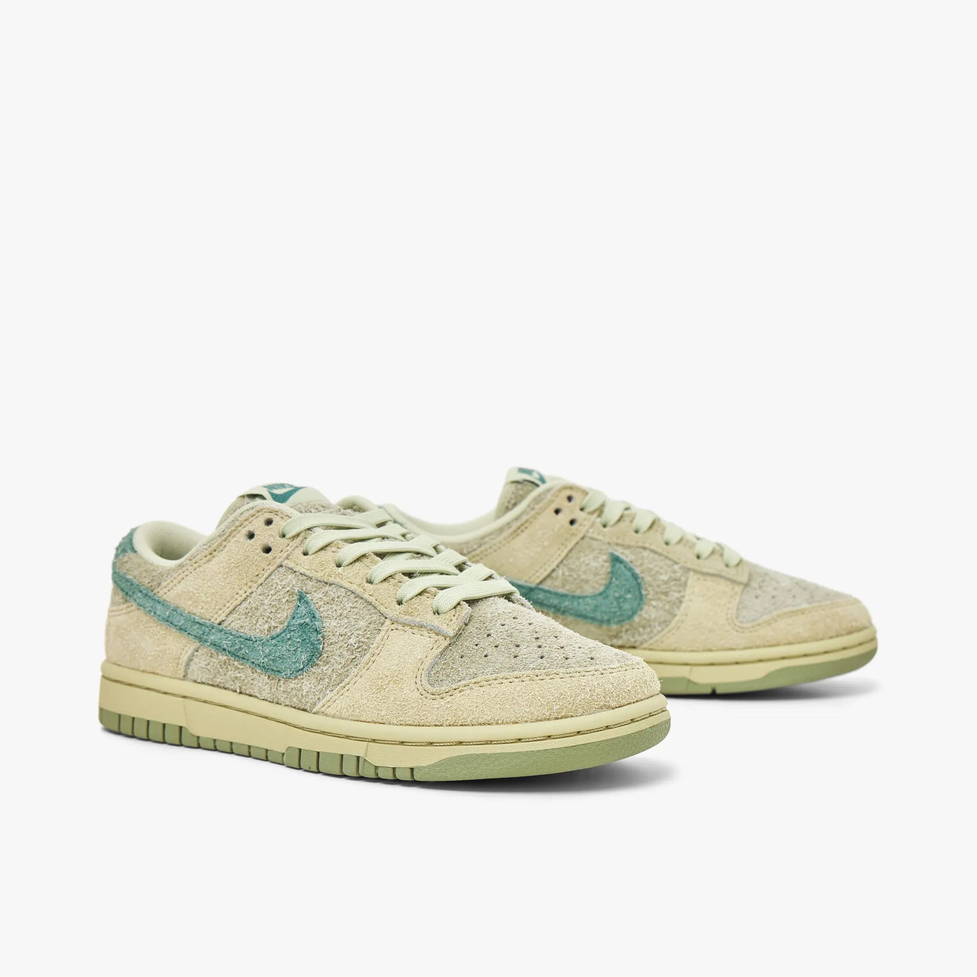 Nike Women's Dunk Low Olive Aura / Bicoastal - Oil Green