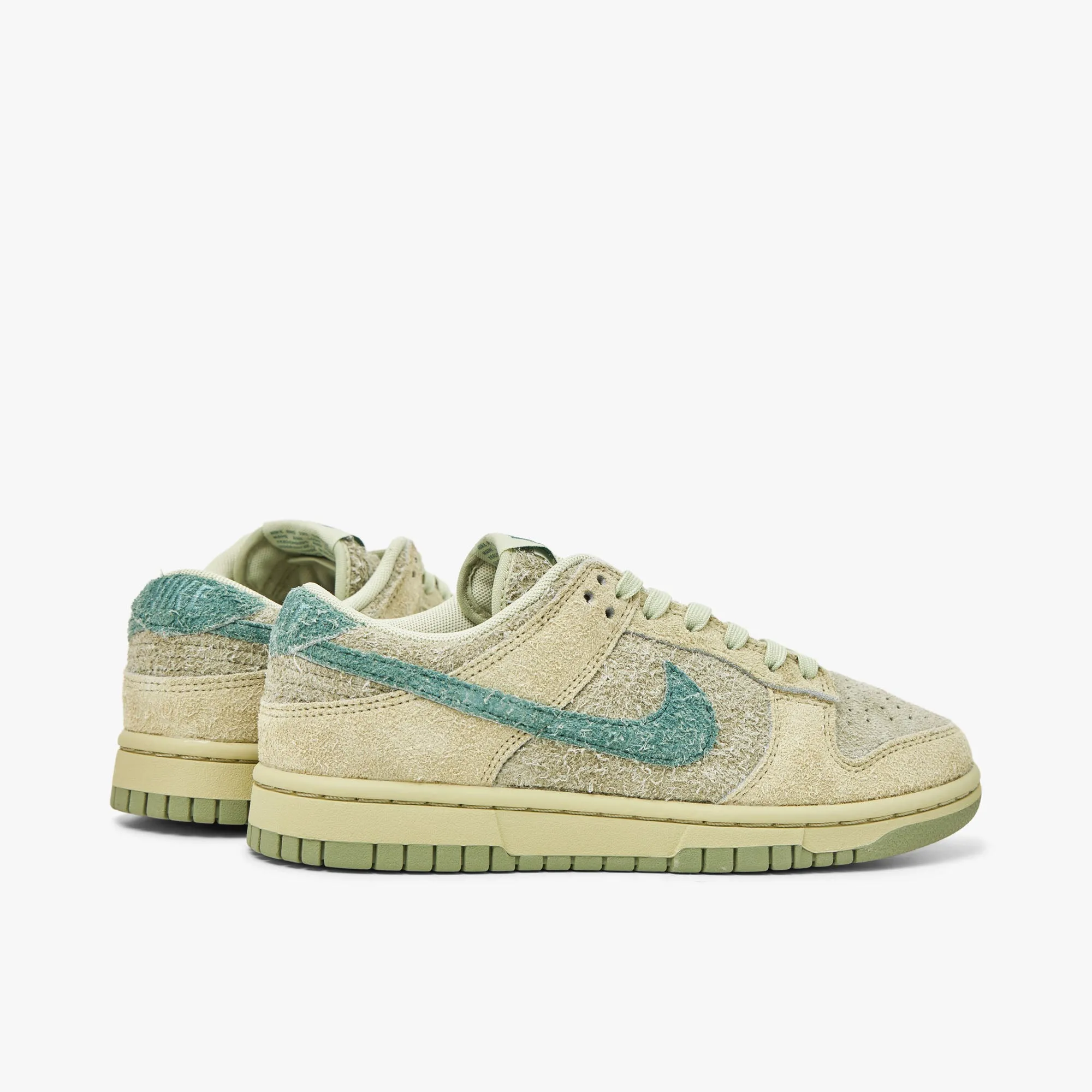 Nike Women's Dunk Low Olive Aura / Bicoastal - Oil Green