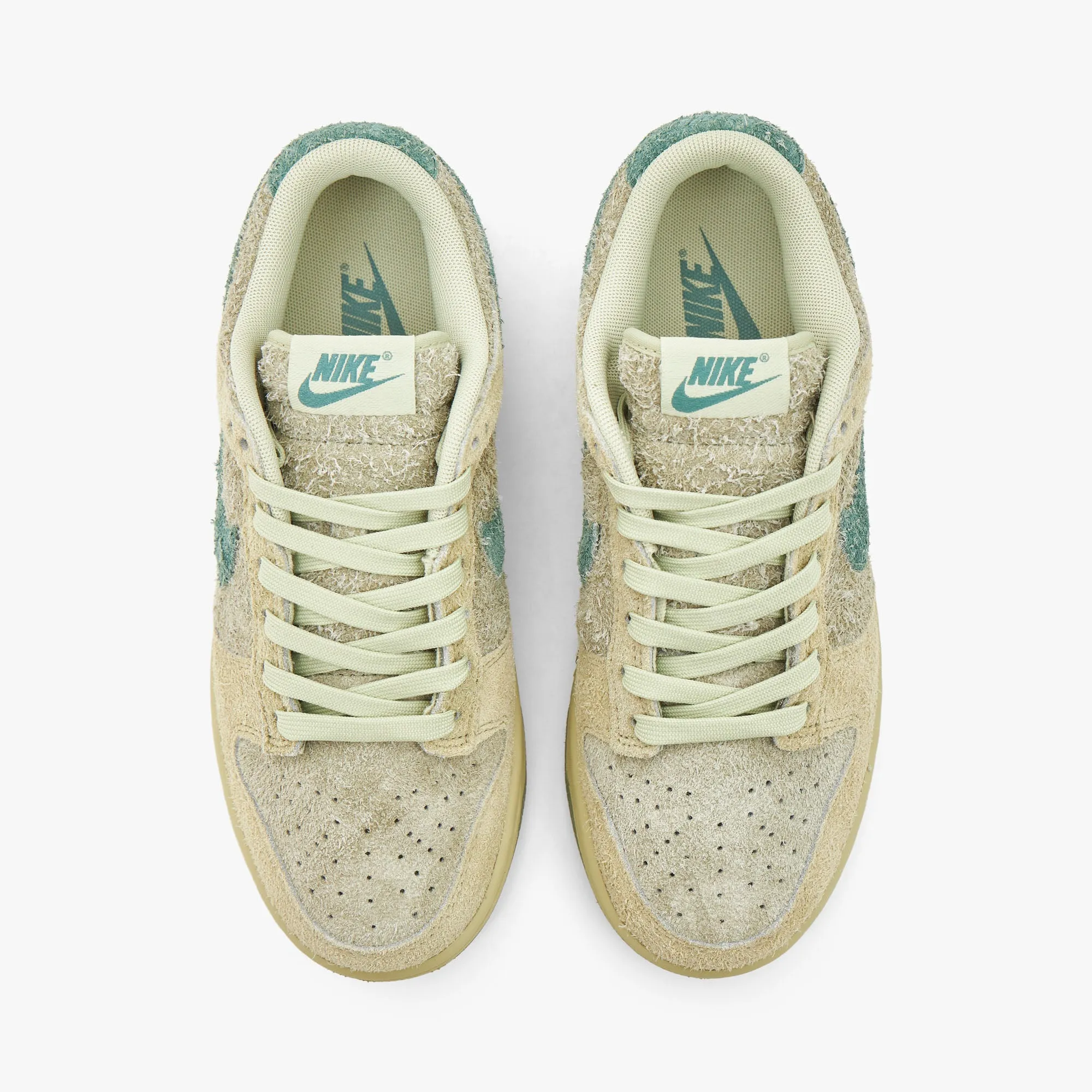 Nike Women's Dunk Low Olive Aura / Bicoastal - Oil Green