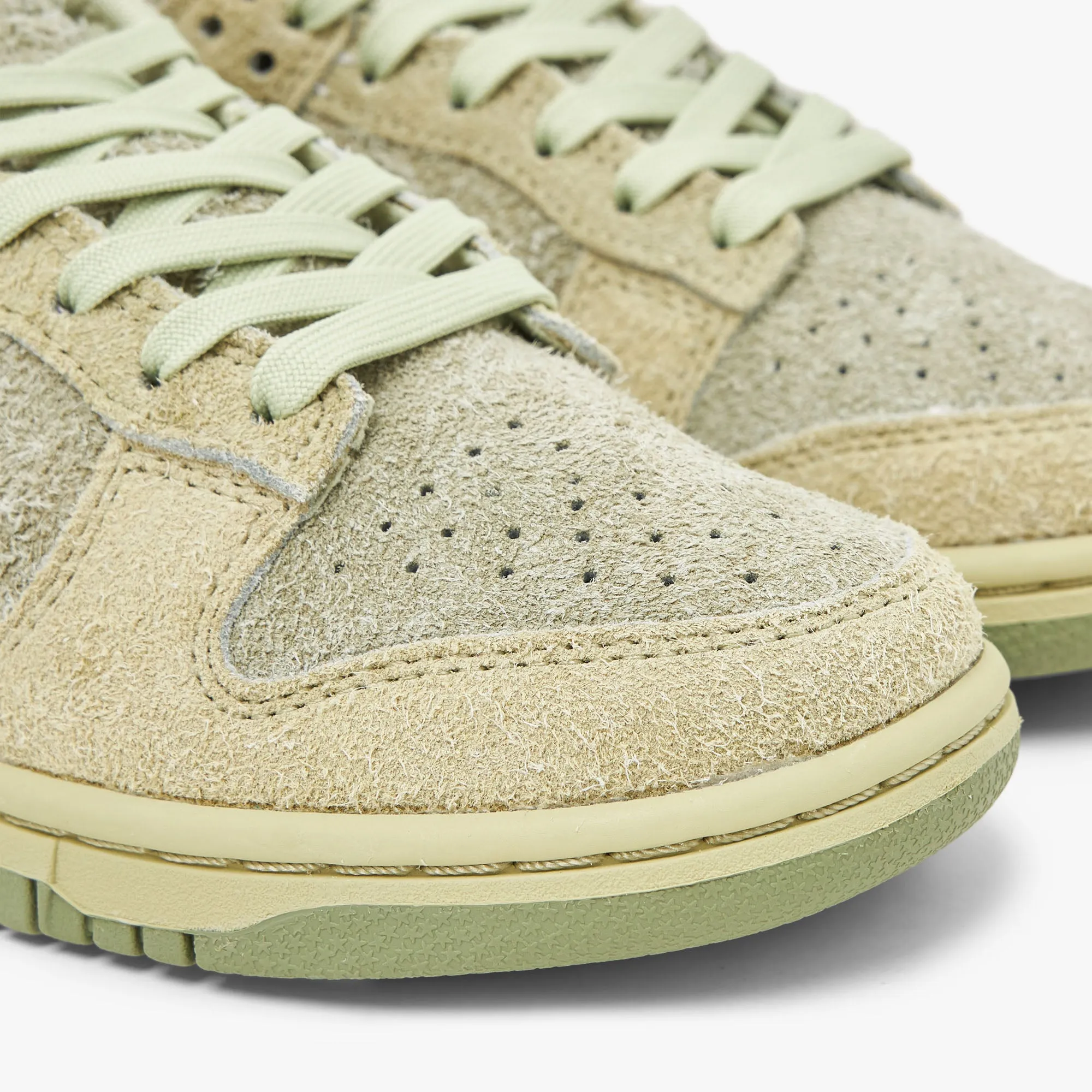 Nike Women's Dunk Low Olive Aura / Bicoastal - Oil Green