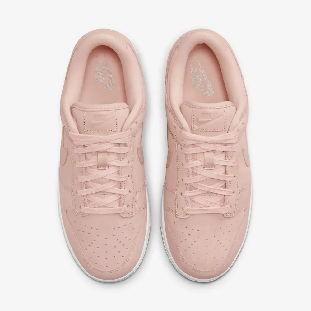 Nike Women's Dunk Low PRM MF Pink Oxford