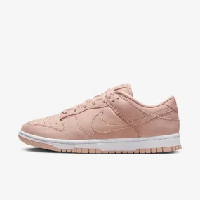 Nike Women's Dunk Low PRM MF Pink Oxford