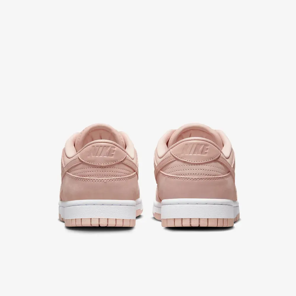 Nike Women's Dunk Low PRM MF Pink Oxford