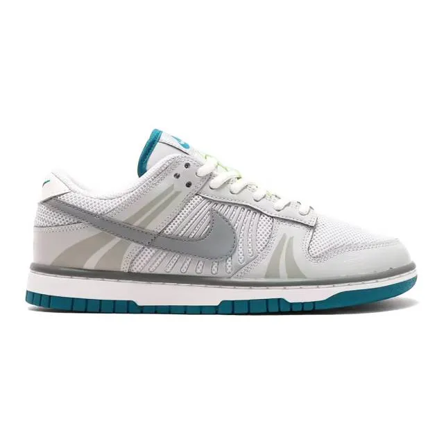 Nike Women's Dunk Low (Timeless/ Grey Fog/ Particle Grey...