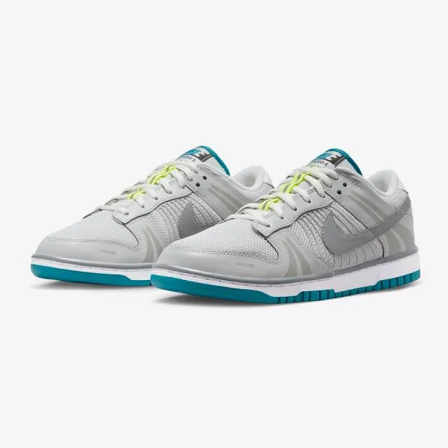 Nike Women's Dunk Low (Timeless/ Grey Fog/ Particle Grey...