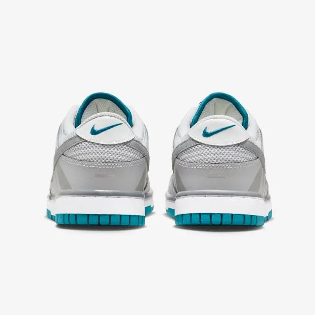 Nike Women's Dunk Low (Timeless/ Grey Fog/ Particle Grey...