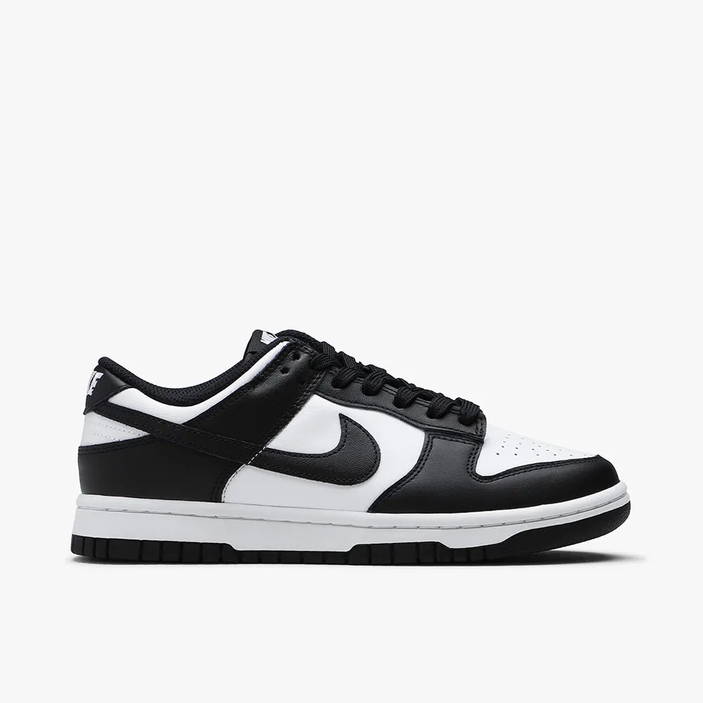 Nike Women's Dunk Low White / Black - White