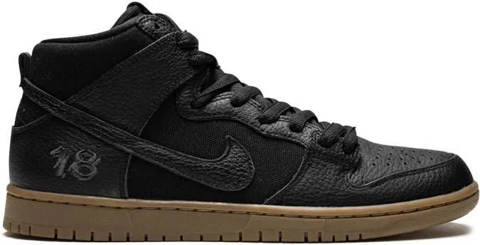 Nike x Antihero SB Zoom Dunk High Pro QS 