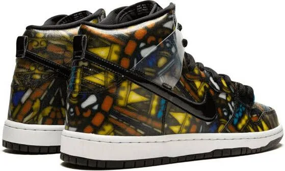 Nike x Concepts Dunk Hi Pro SB 