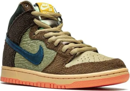 Nike x Concepts SB Dunk High 