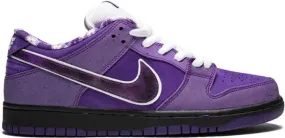 Nike x Concepts SB Dunk Low Pro OG QS Purple Lobster sneakers