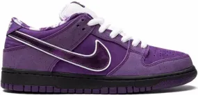 Nike x Concepts SB Dunk Low Pro OG QS Purple Lobster Special Box sneakers