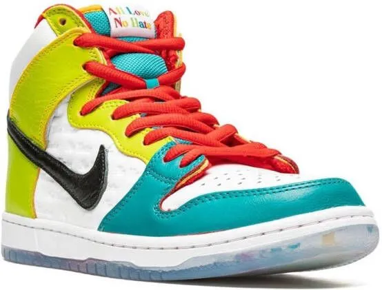 Nike x FroSkate SB Dunk High Pro 