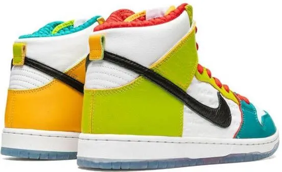 Nike x FroSkate SB Dunk High Pro 