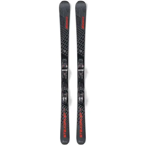 Nordica Nordica Steadfast 85 Skis + TPX 12 FDT Bindings - Men's