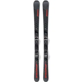 Nordica Nordica Steadfast 85 Skis + TPX 12 FDT Bindings - Men's