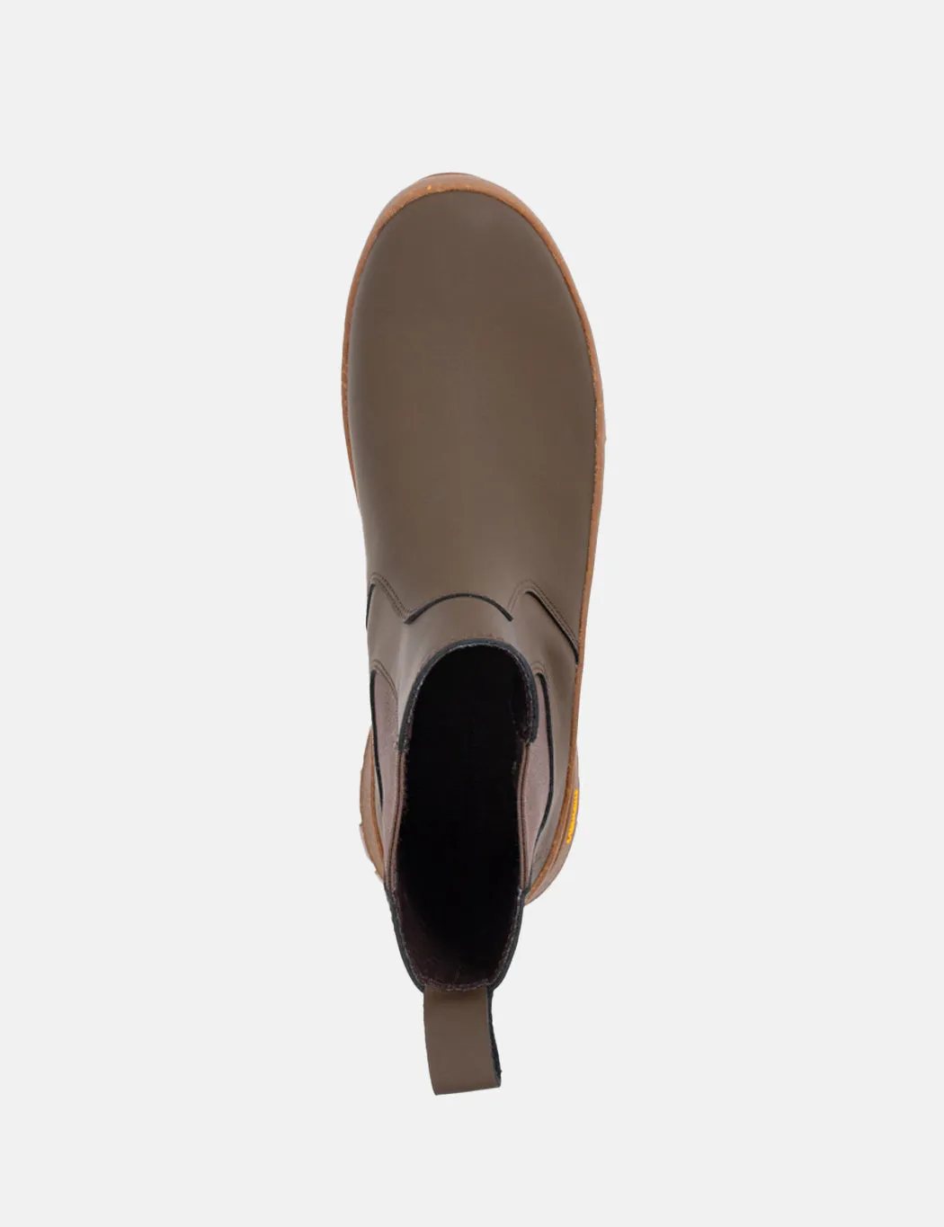 Norse Projects ARKTISK Chelsea Boot - Taupe Brown