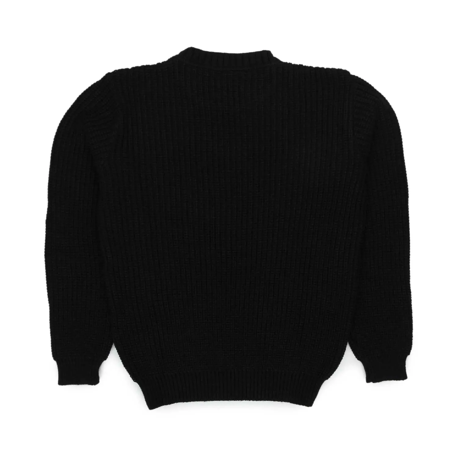 Nupkeet Black Pullover For Boy 01